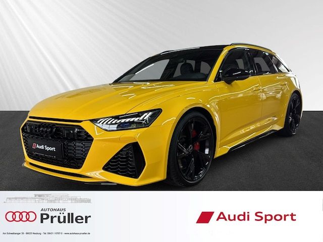 Audi RS6 avant TFSI Quattro Tiptronic - 2022 - Joinsteer - #1