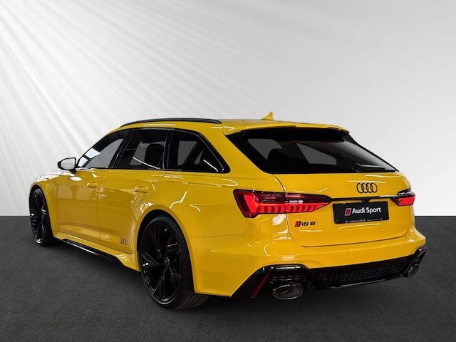 Audi RS6 avant TFSI Quattro Tiptronic - 2022 - Joinsteer - #3