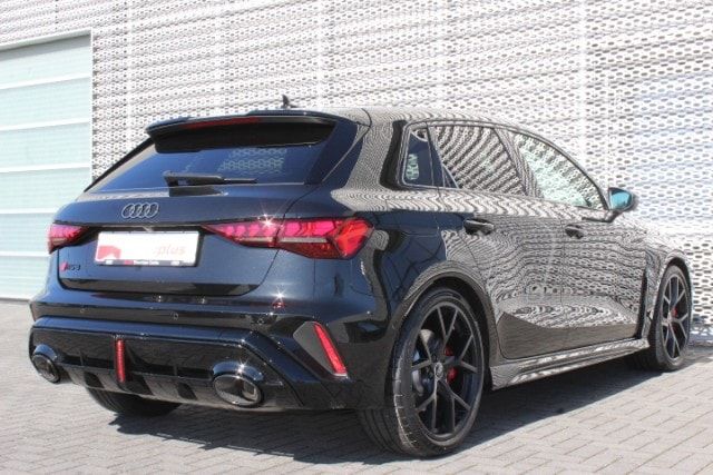 Audi RS3 Sportback TFSI Quattro S Tronic - 2025 - Joinsteer - #4