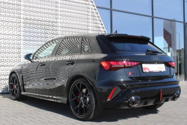 Audi RS3 Sportback TFSI Quattro S Tronic - 2025 - Joinsteer - #5