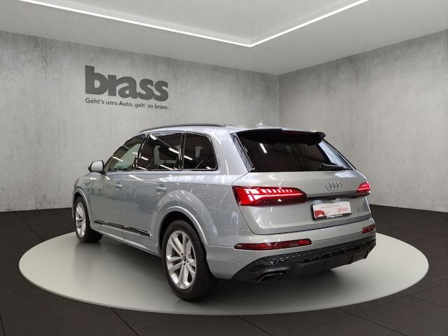 Audi Q7 SUV S Line 45 TDI Quattro Tiptronic - 2025 - Joinsteer - #4