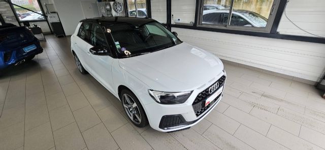 Audi A1 Sportback Design 25 TFSI 95 Ch 5 Vitesses - 2019 - Joinsteer