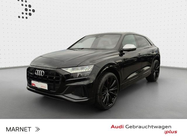 Audi SQ8 SUV TFSI Quattro Tiptronic - 2022 - Joinsteer - #1