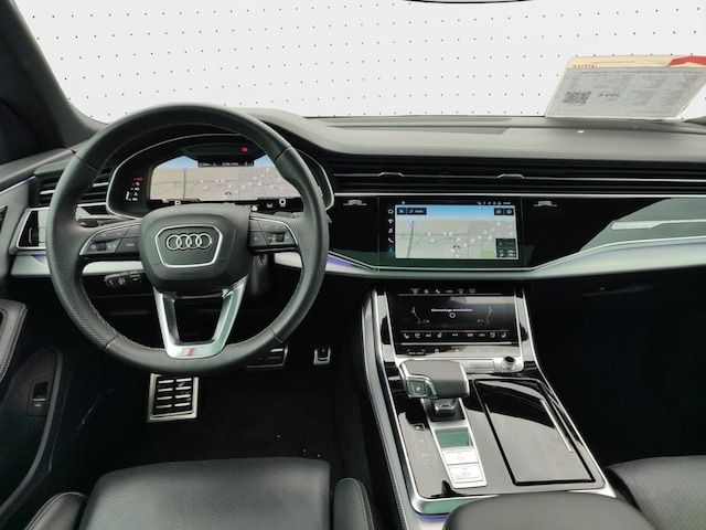 Audi SQ8 SUV TFSI Quattro Tiptronic - 2022 - Joinsteer - #5
