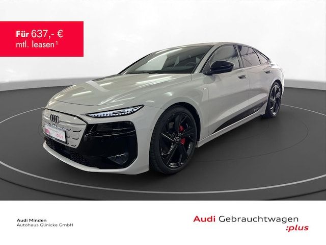 Audi A6 Sportback E-tron E-tron Performance - 2025 - Joinsteer - #1