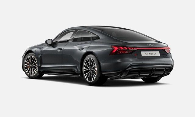 Audi S E-tron GT E-tron Quattro - 2025 - Joinsteer - #3