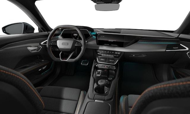 Audi S E-tron GT E-tron Quattro - 2025 - Joinsteer - #6