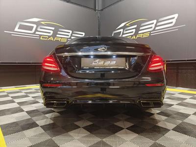 Mercedes Classe E 200 AMG Line