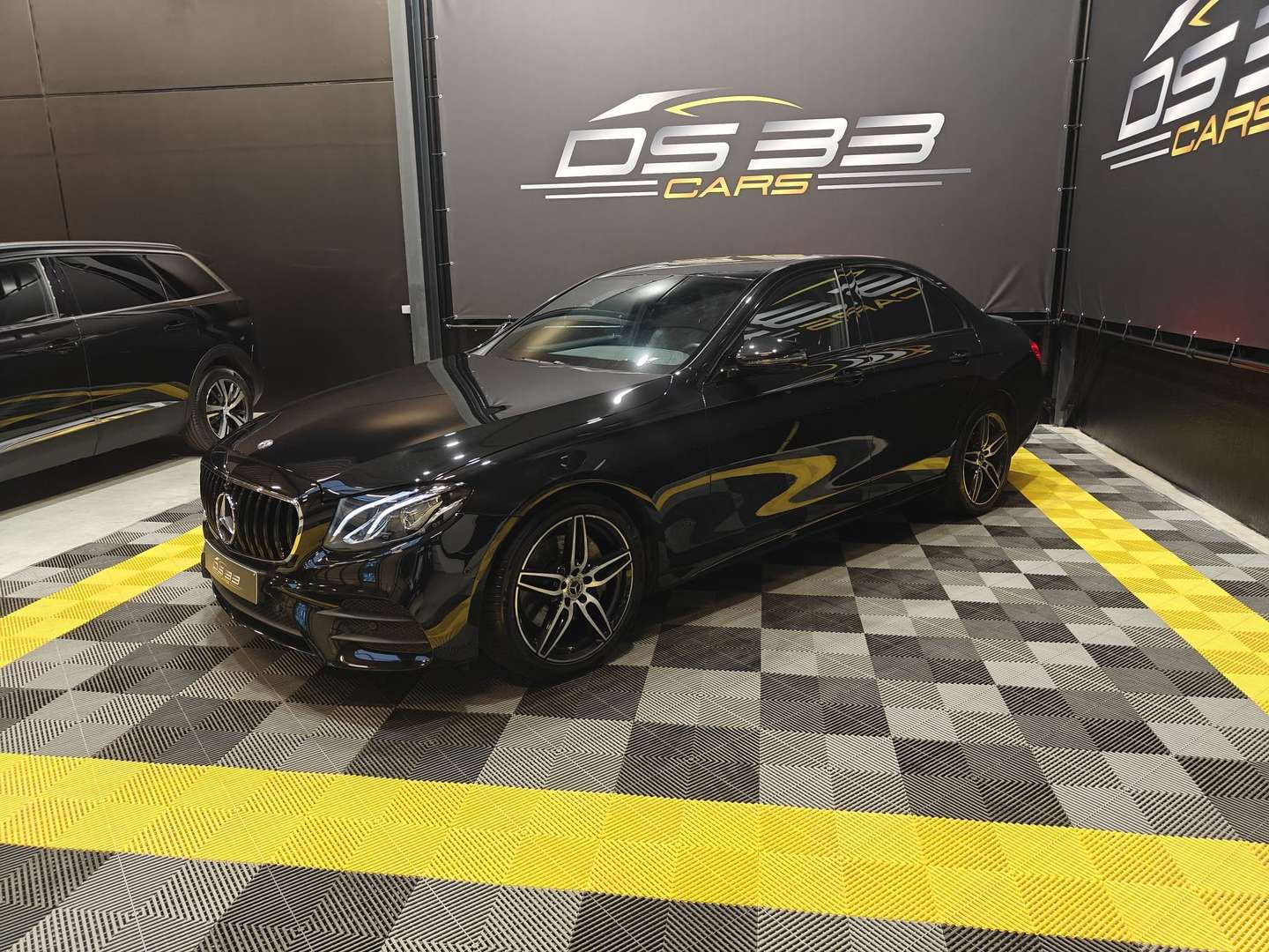 Mercedes Classe E 200 AMG Line - 2018 - Joinsteer - #4