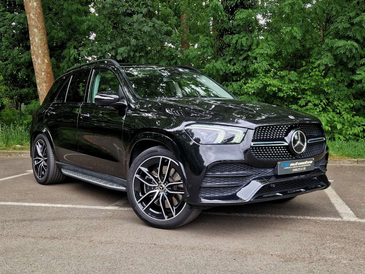 Mercedes GLE 350 AMG Line - 2023 - Joinsteer - #2