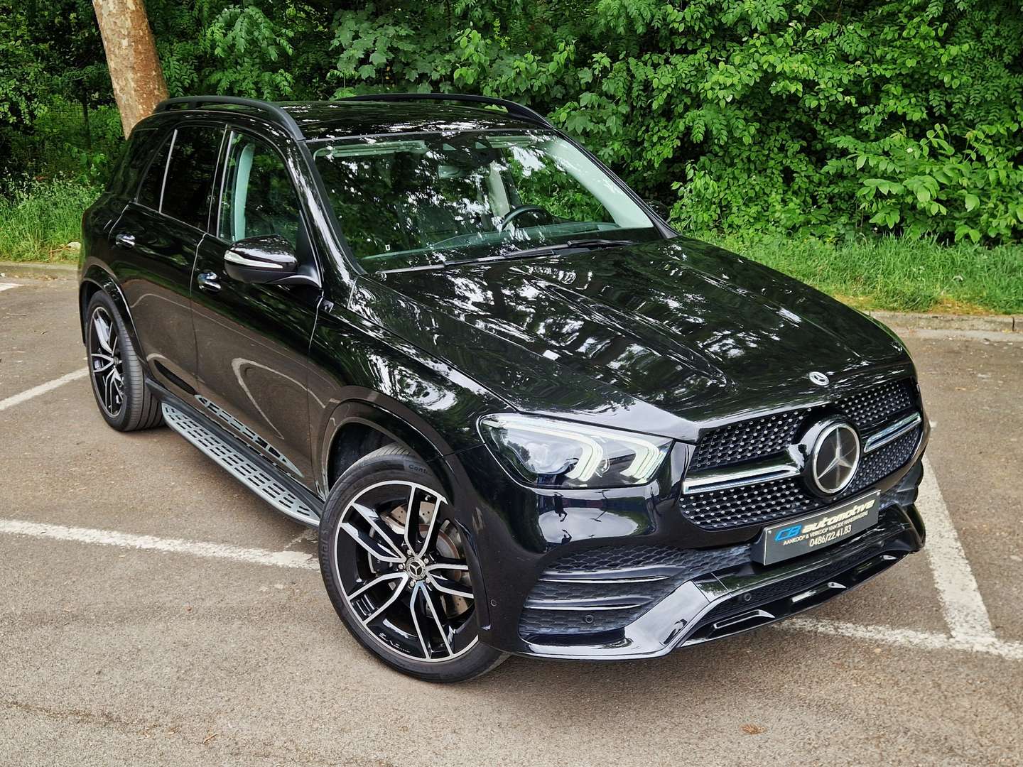 Mercedes GLE 350 AMG Line - 2023 - Joinsteer - #3