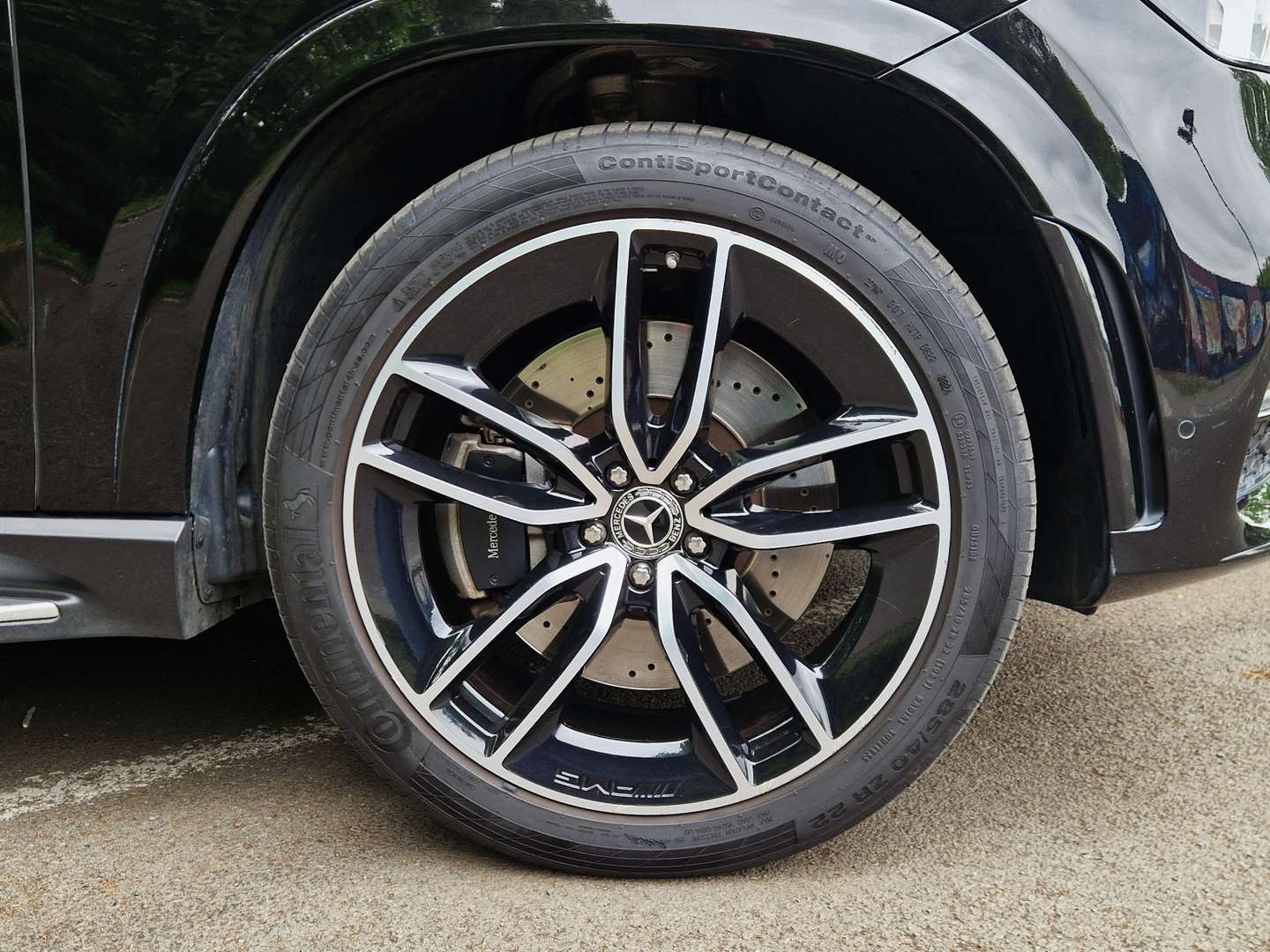 Mercedes GLE 350 AMG Line - 2023 - Joinsteer - #4