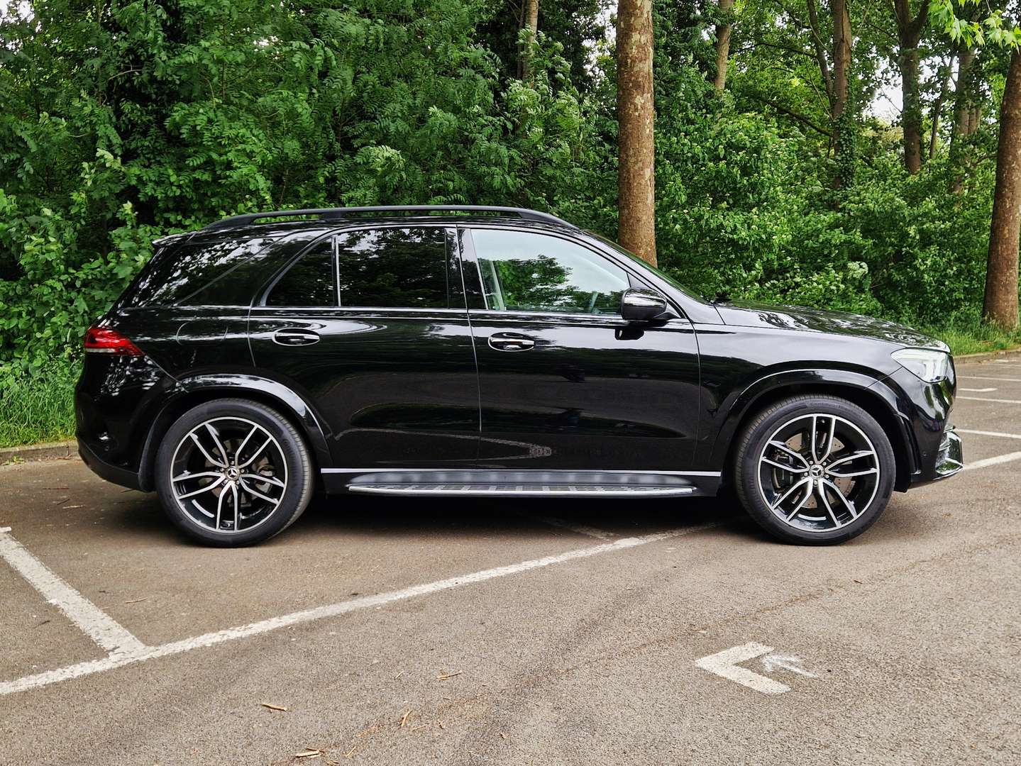 Mercedes GLE 350 AMG Line - 2023 - Joinsteer - #5