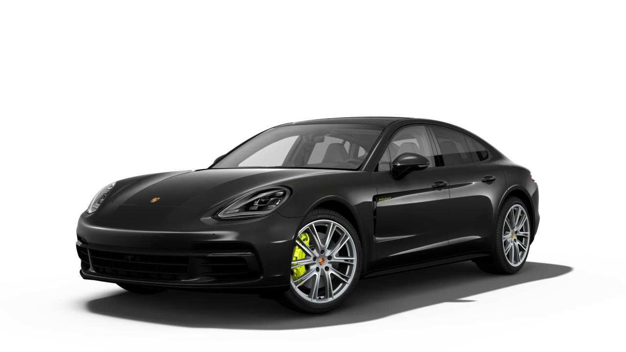 Porsche Panamera II 4 E-Hybrid - 2020 - Joinsteer - #1