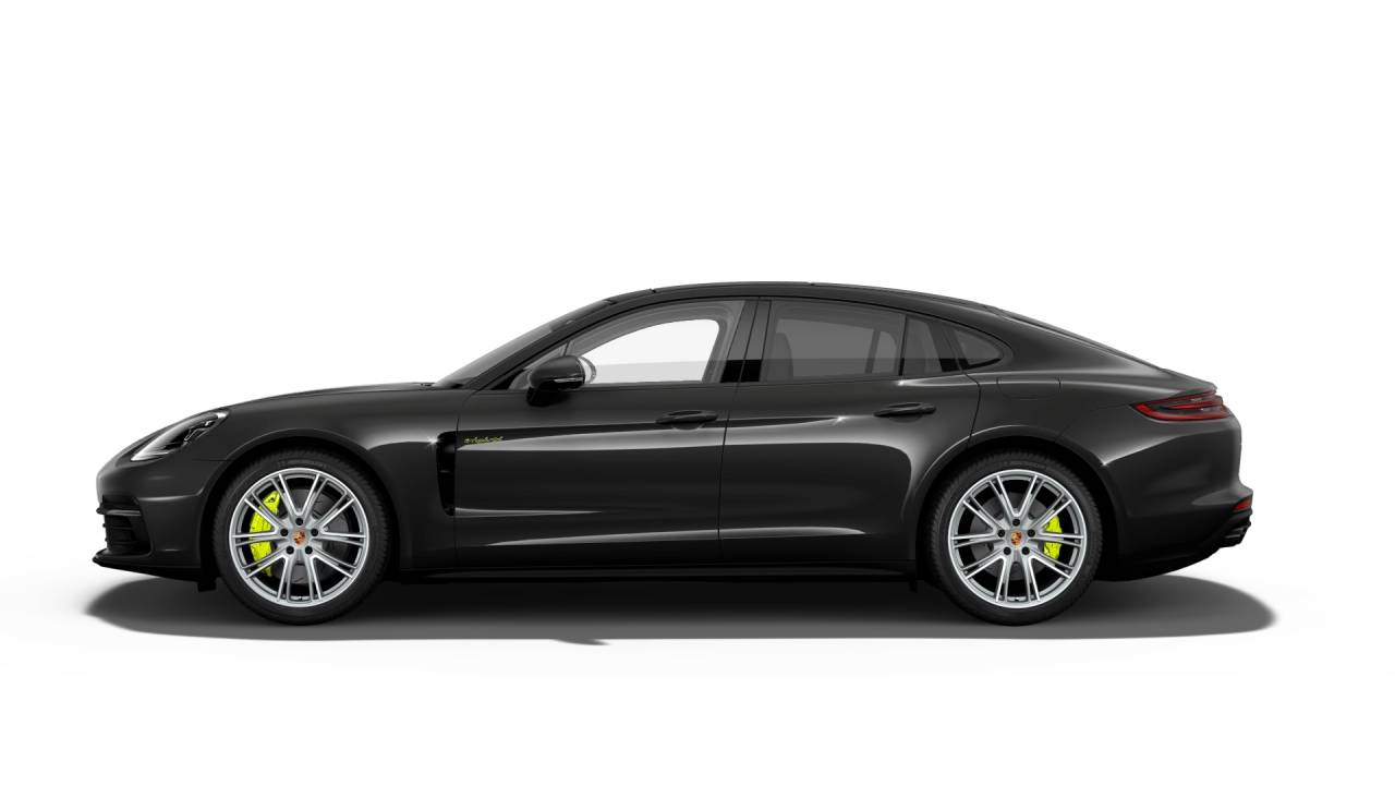 Porsche Panamera II 4 E-Hybrid - 2020 - Joinsteer - #2
