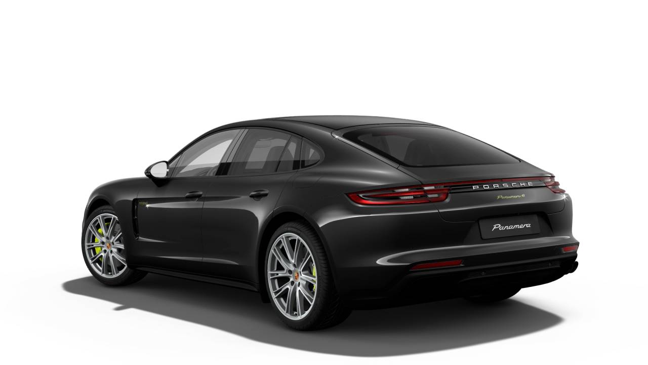 Porsche Panamera II 4 E-Hybrid - 2020 - Joinsteer - #3