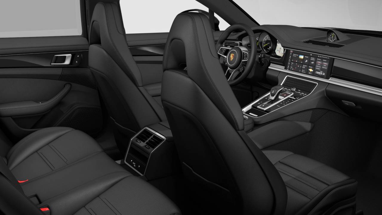 Porsche Panamera II 4 E-Hybrid - 2020 - Joinsteer - #4