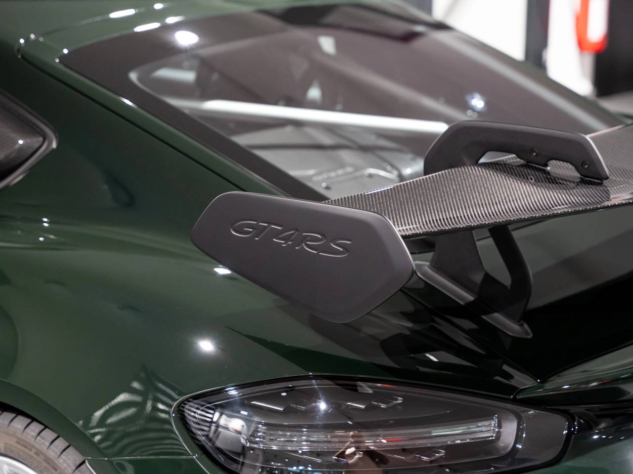 Porsche 718 type 982 Cayman GT4 RS - 2024 - Joinsteer - #6