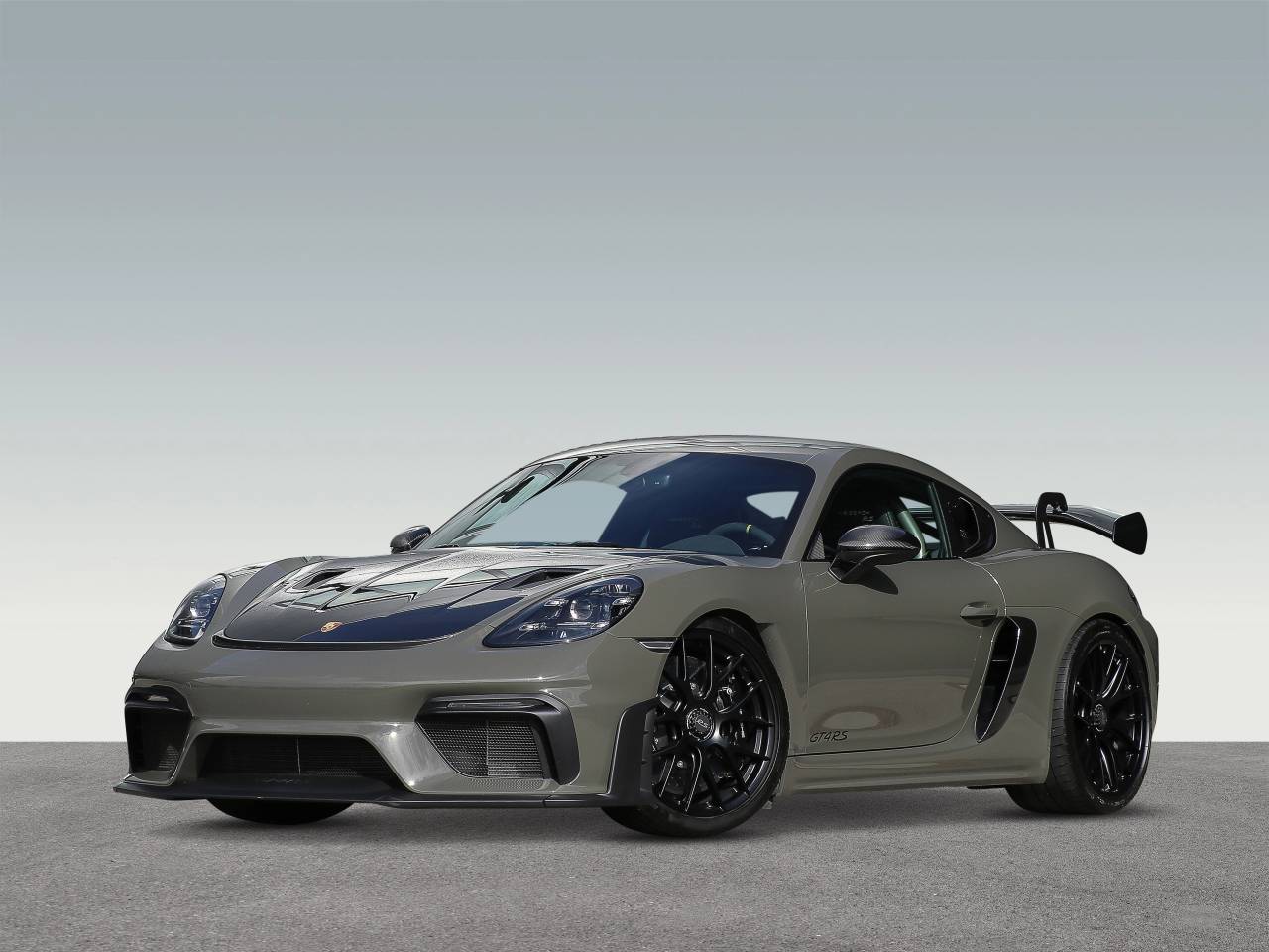 Porsche 718 type 982 Cayman GT4 RS - 2024 - Joinsteer - #1