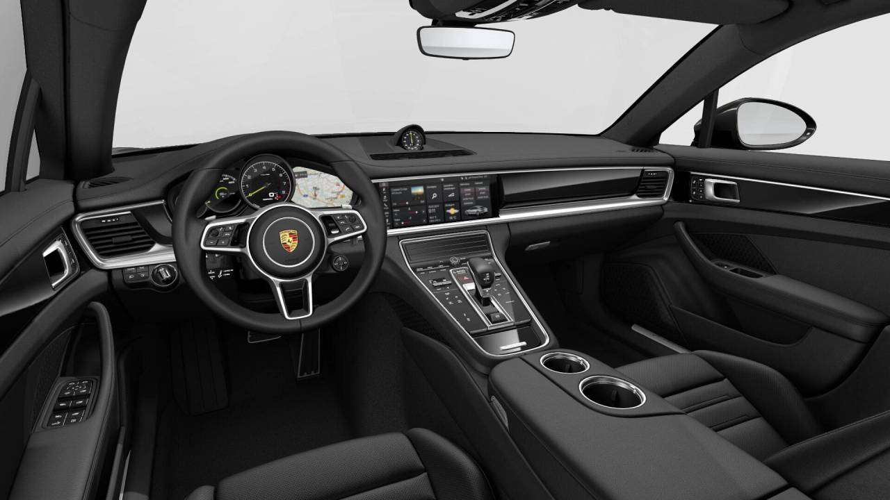 Porsche Panamera II 4 E-Hybrid - 2020 - Joinsteer - #5