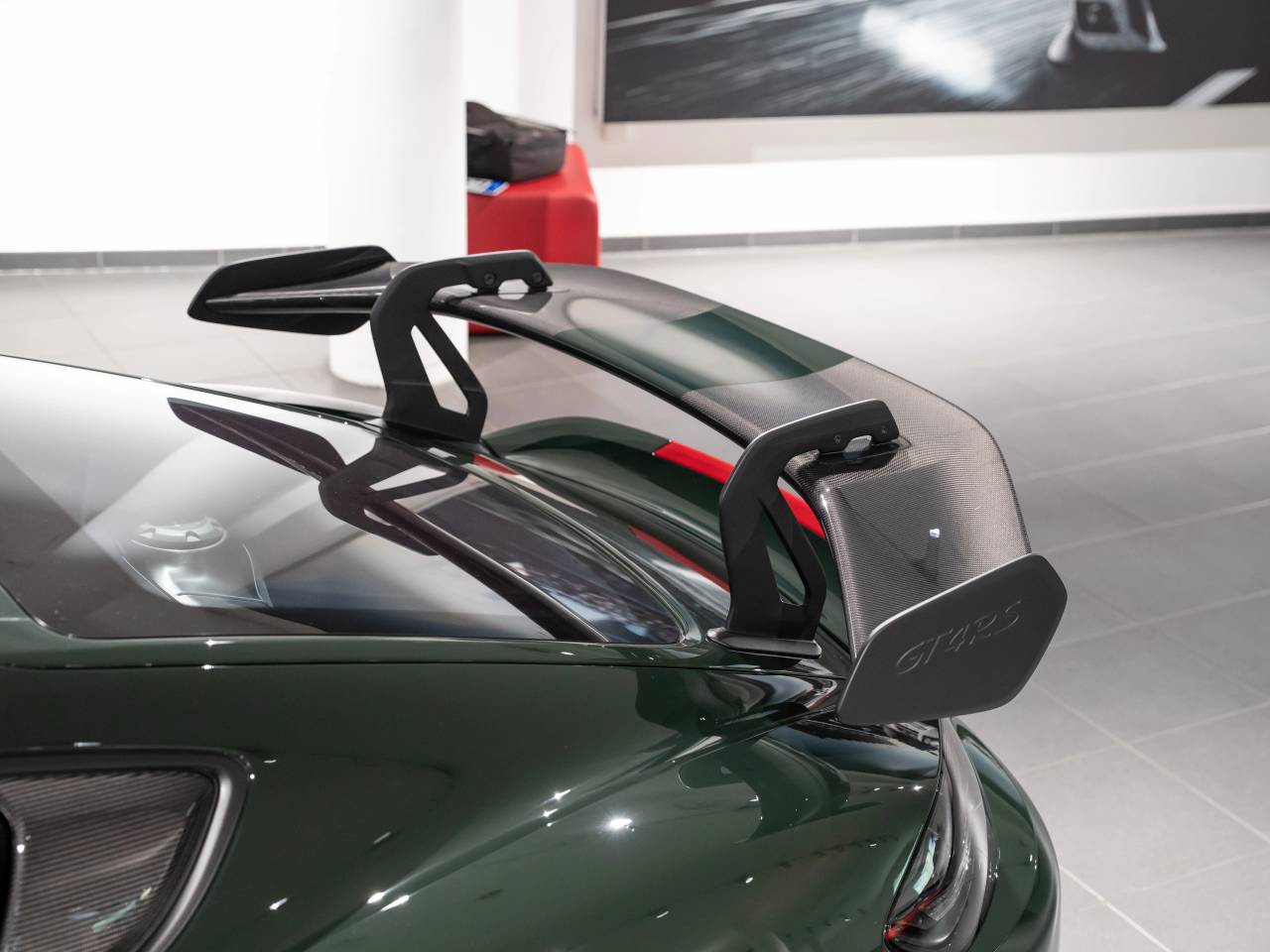 Porsche 718 type 982 Cayman GT4 RS - 2024 - Joinsteer - #7
