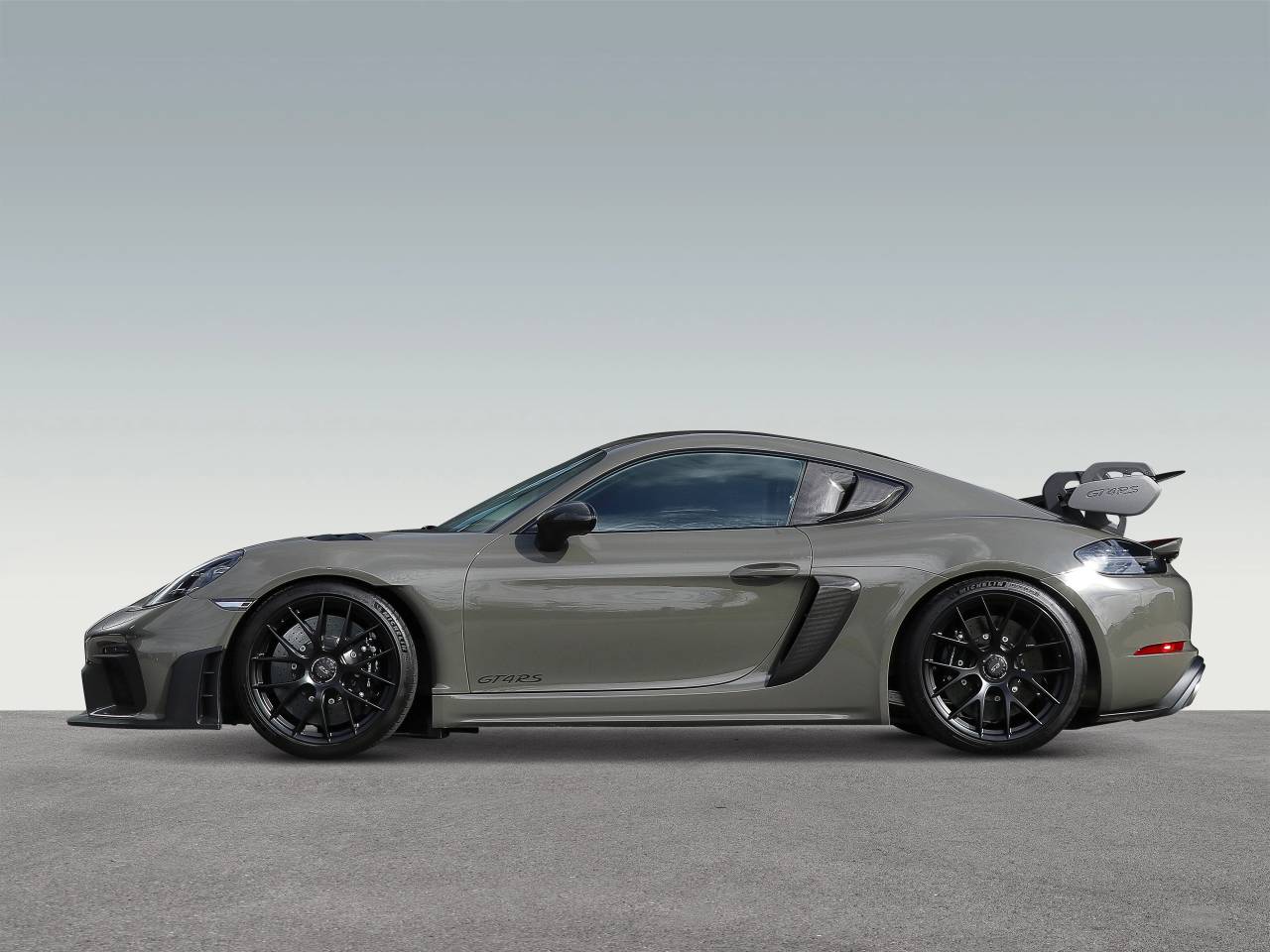 Porsche 718 type 982 Cayman GT4 RS - 2024 - Joinsteer - #2