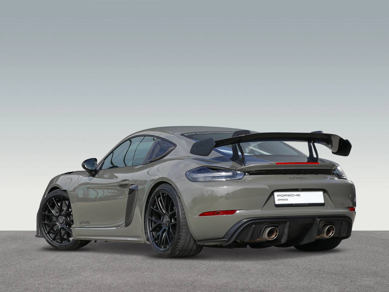 Porsche 718 type 982 Cayman GT4 RS - 2024 - Joinsteer - #3