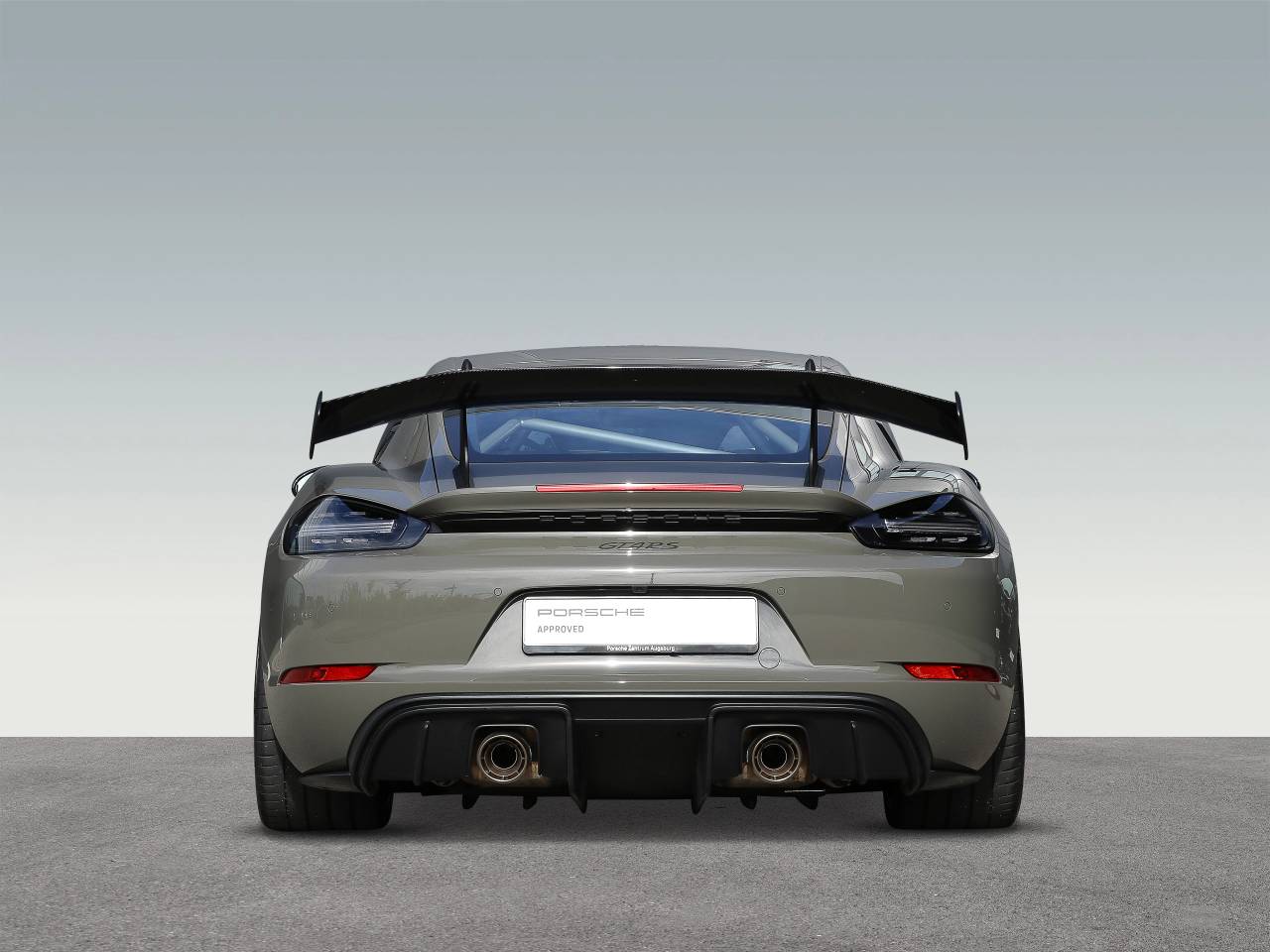 Porsche 718 type 982 Cayman GT4 RS - 2024 - Joinsteer - #5