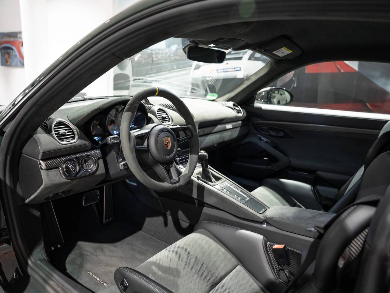 Porsche 718 type 982 Cayman GT4 RS - 2024 - Joinsteer - #13