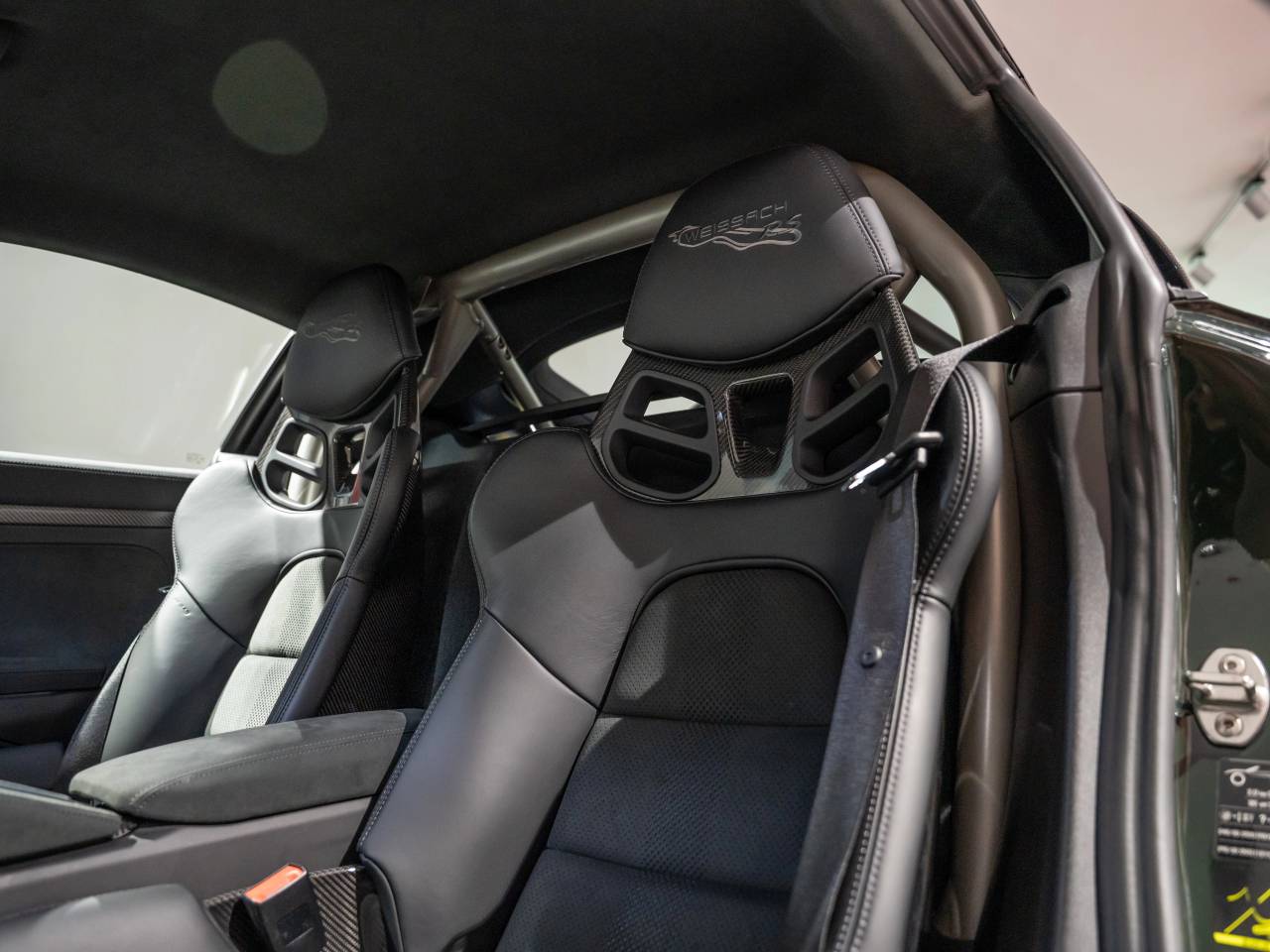 Porsche 718 type 982 Cayman GT4 RS - 2024 - Joinsteer - #14