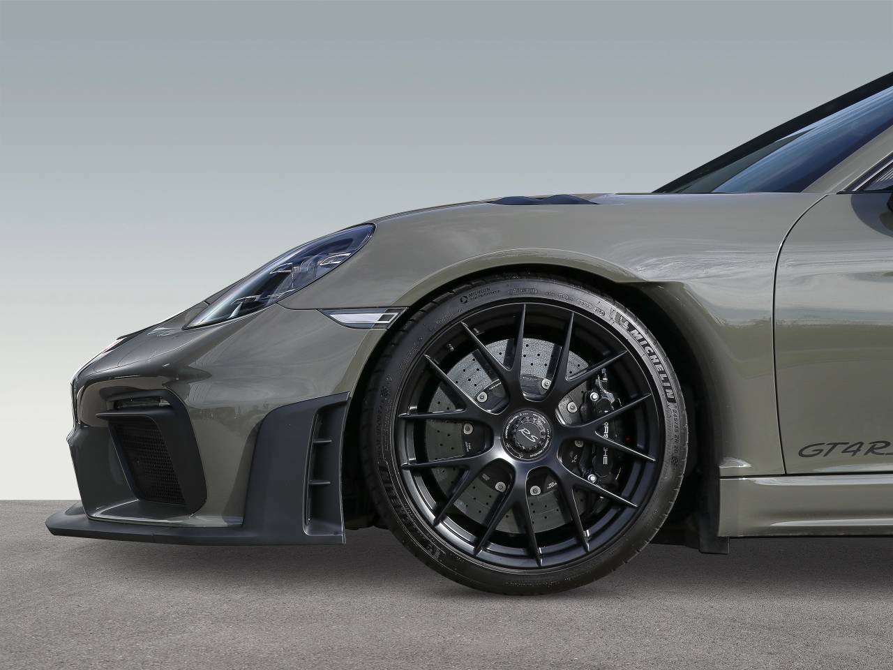 Porsche 718 type 982 Cayman GT4 RS - 2024 - Joinsteer - #6