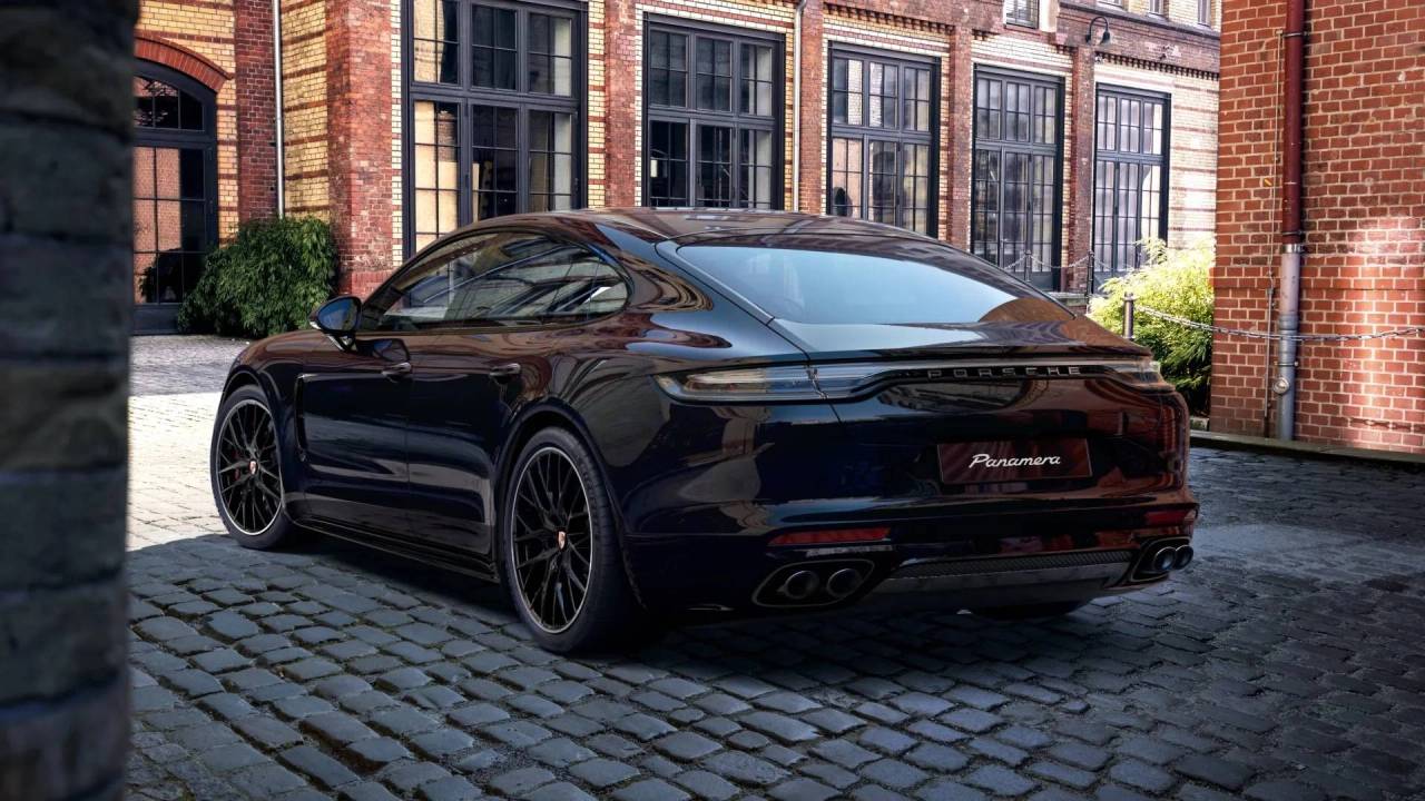 Porsche Panamera II ph2 GTS - 2022 - Joinsteer - #3