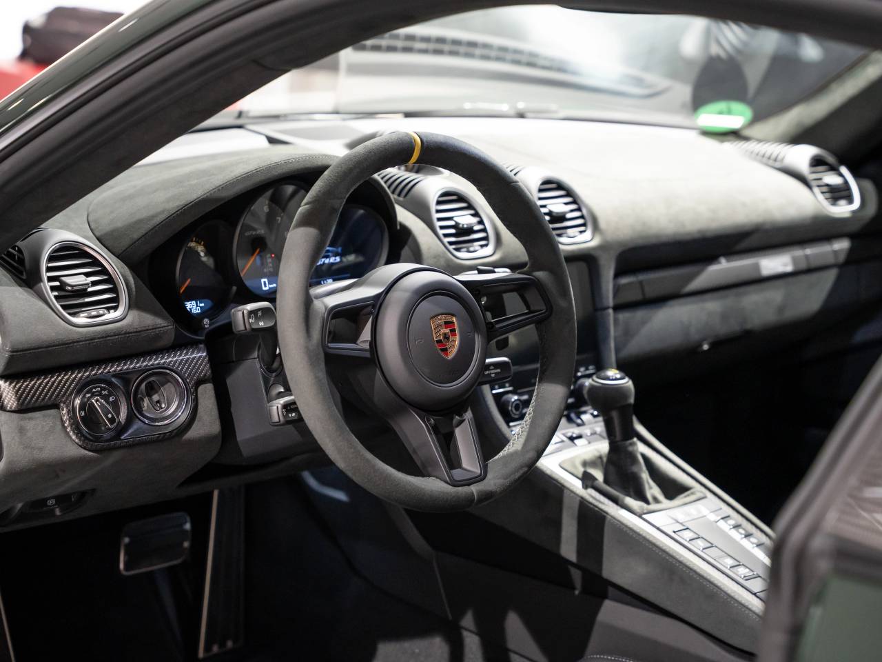Porsche 718 type 982 Cayman GT4 RS - 2024 - Joinsteer - #15