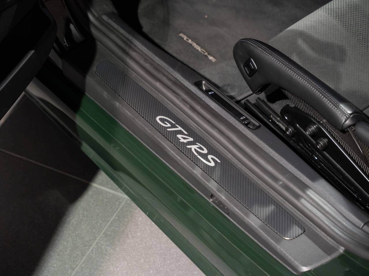 Porsche 718 type 982 Cayman GT4 RS - 2024 - Joinsteer - #16