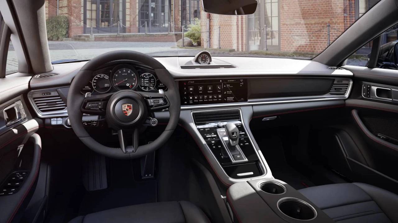 Porsche Panamera II ph2 GTS - 2022 - Joinsteer - #4