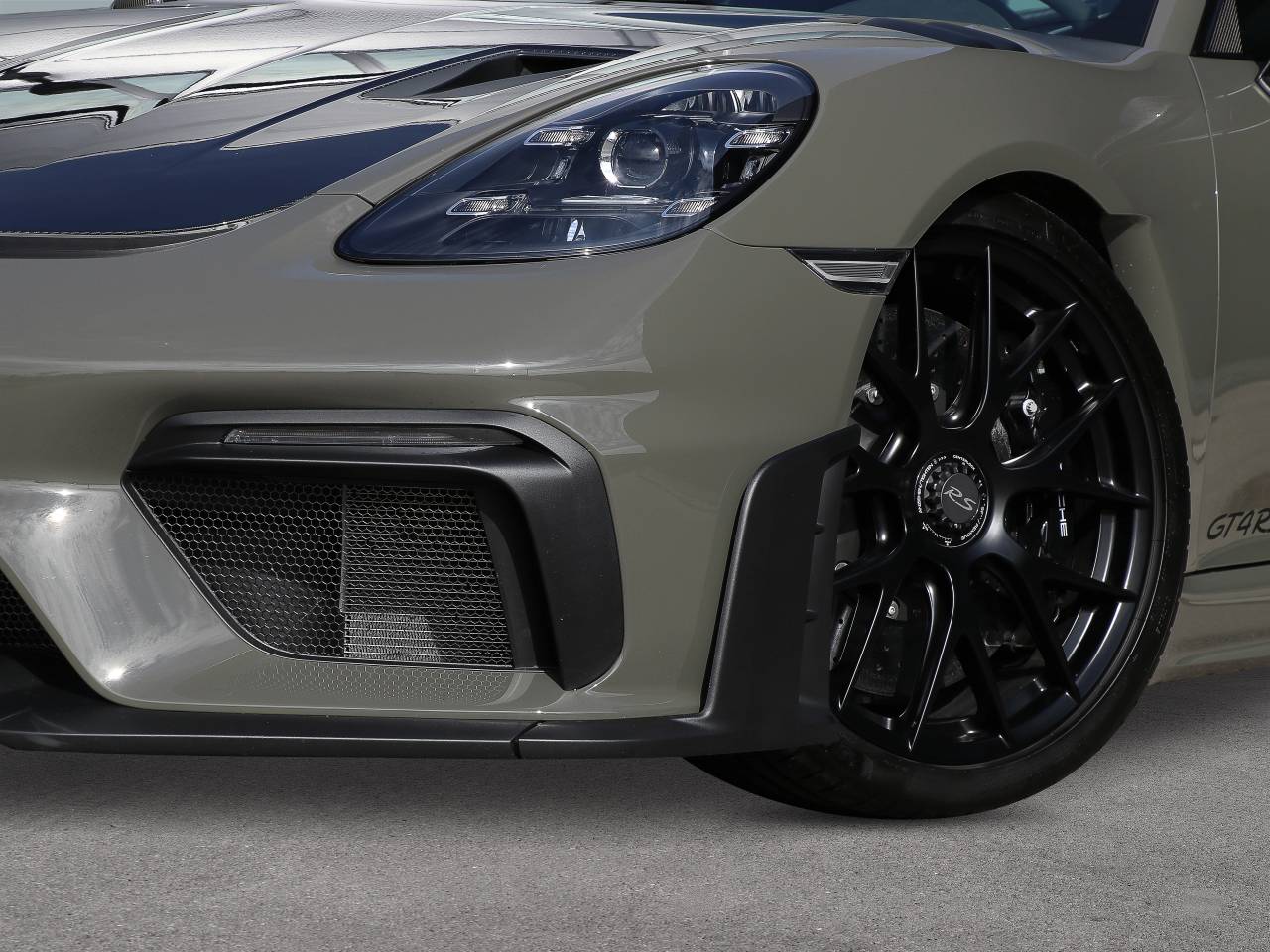 Porsche 718 type 982 Cayman GT4 RS - 2024 - Joinsteer - #8