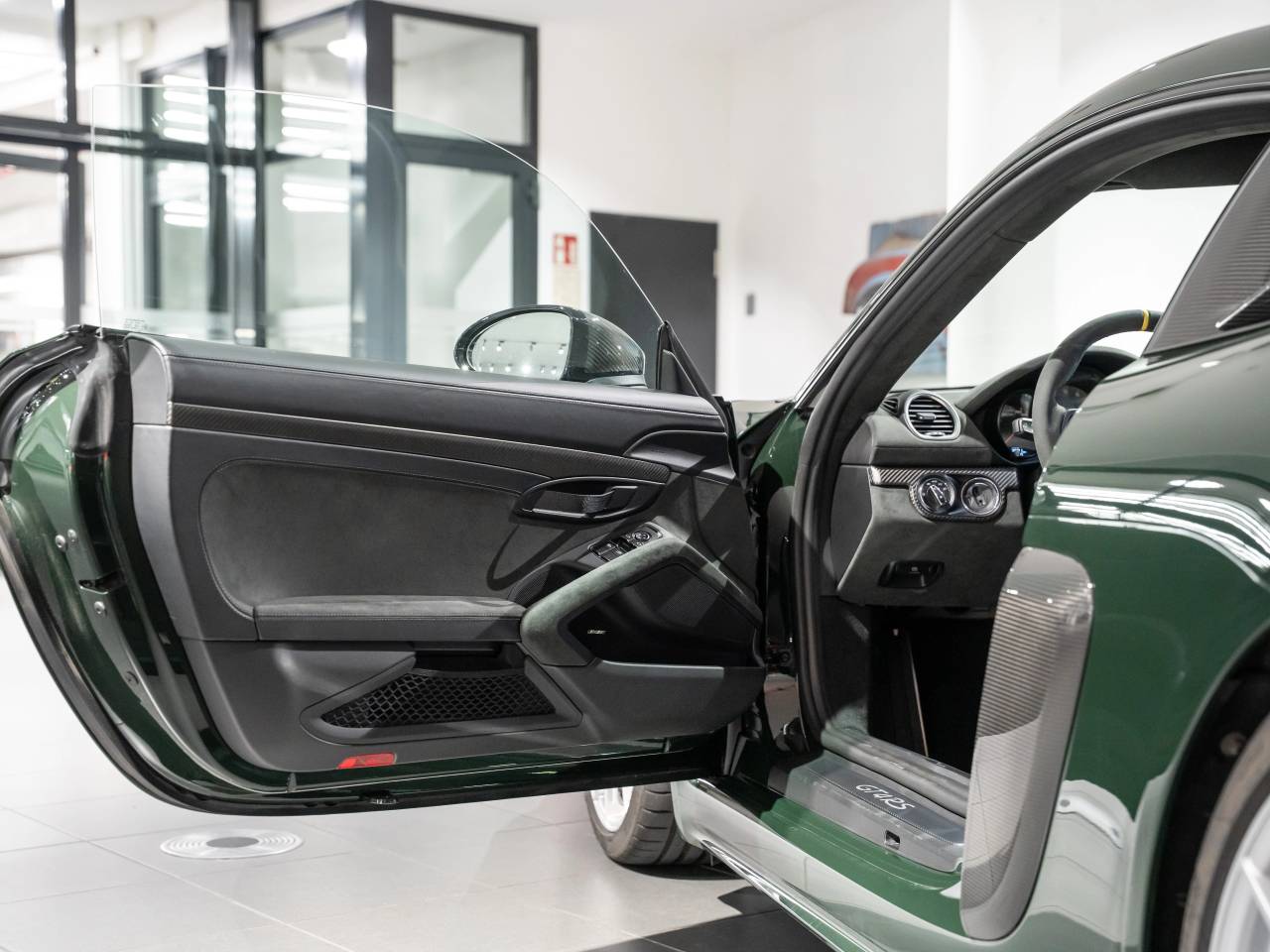 Porsche 718 type 982 Cayman GT4 RS - 2024 - Joinsteer - #18