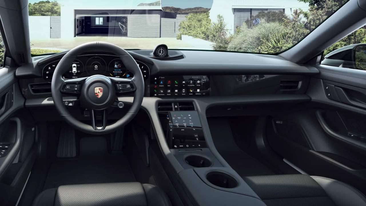 Porsche Taycan 4S Sport Turismo - 2022 - Joinsteer - #5