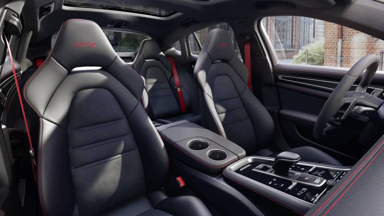 Porsche Panamera II ph2 GTS - 2022 - Joinsteer - #5