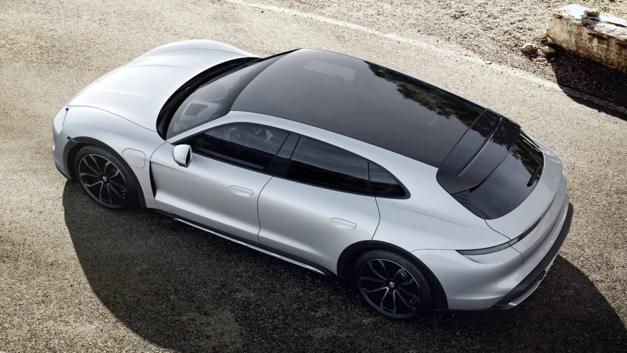 Porsche Taycan 4 Cross Turismo - 2022 - Joinsteer - #4