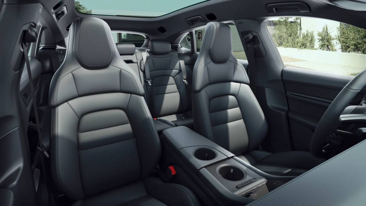 Porsche Taycan 4S Sport Turismo - 2022 - Joinsteer - #6