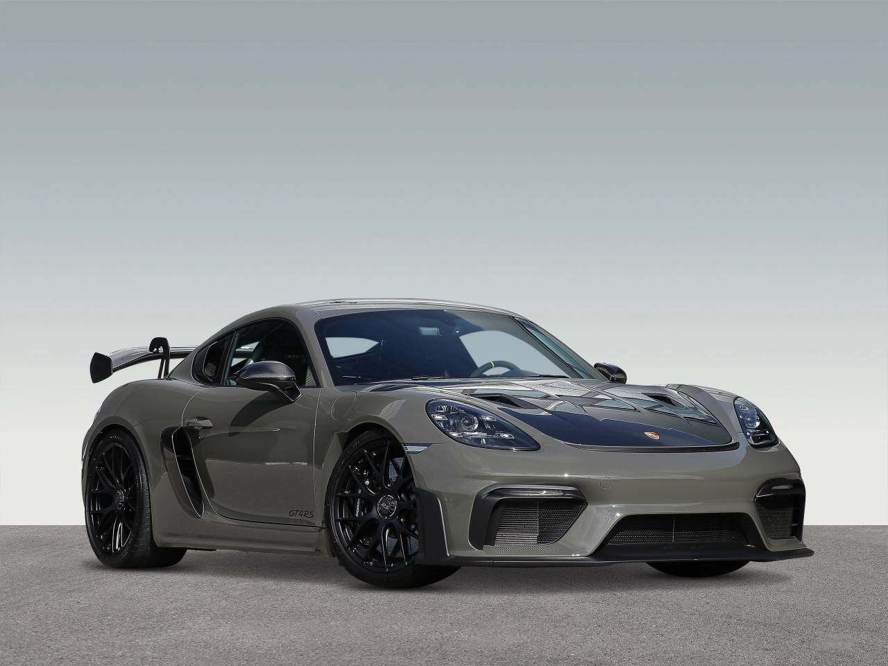 Porsche 718 type 982 Cayman GT4 RS - 2024 - Joinsteer - #10