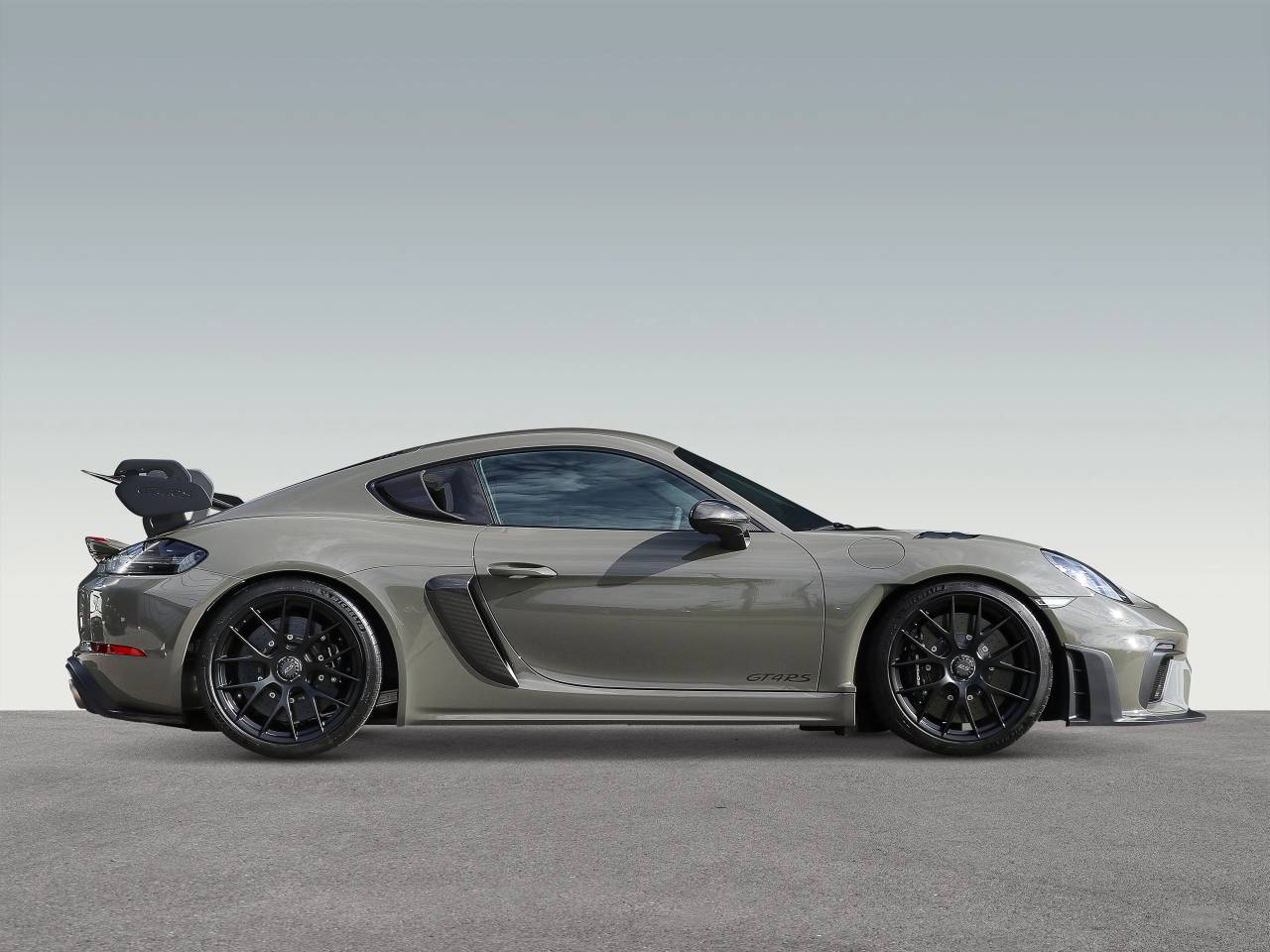 Porsche 718 type 982 Cayman GT4 RS - 2024 - Joinsteer - #11
