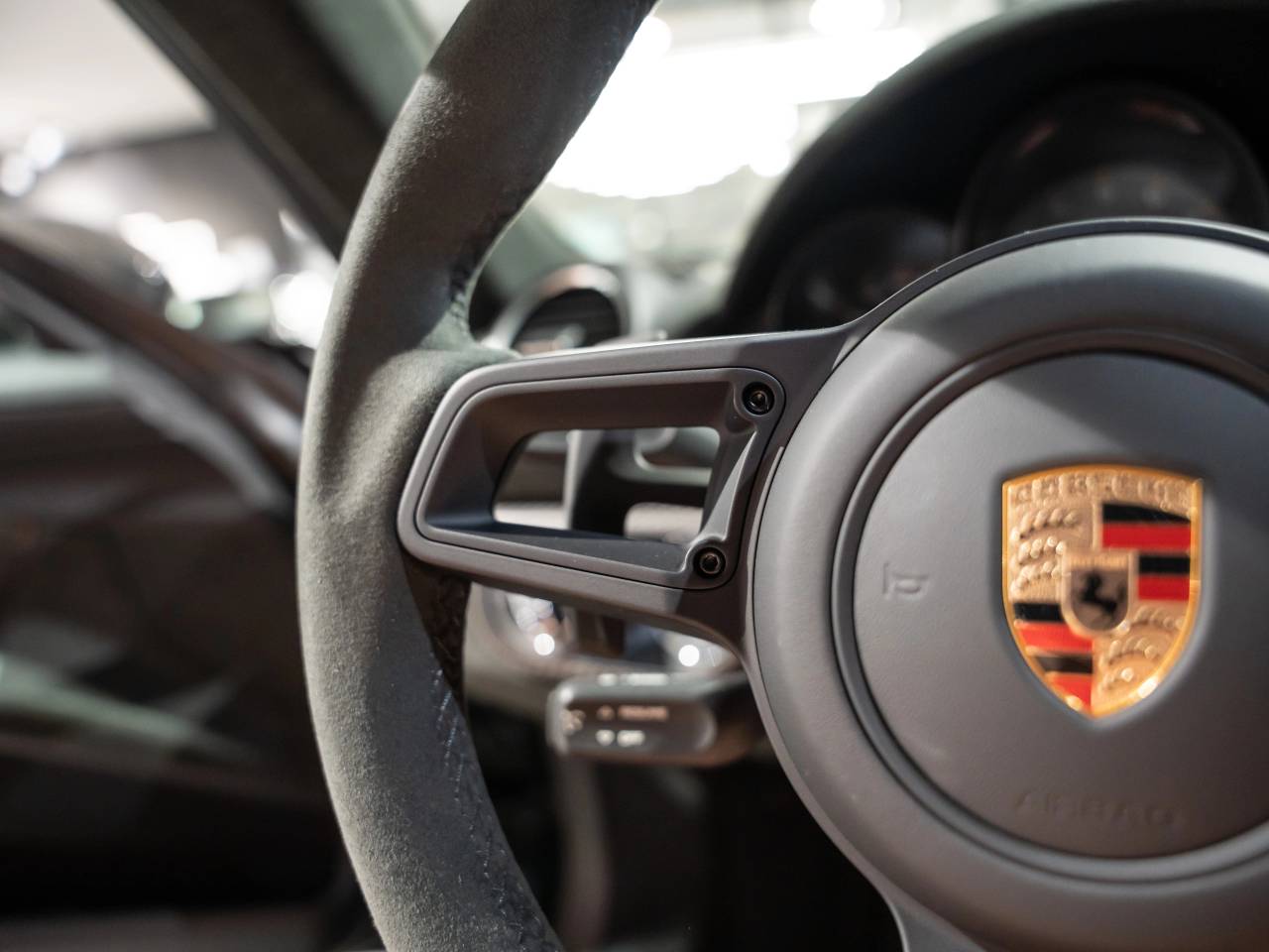 Porsche 718 type 982 Cayman GT4 RS - 2024 - Joinsteer - #22