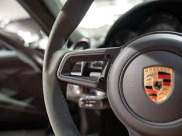 Porsche 718 type 982 Cayman GT4 RS — photo 22