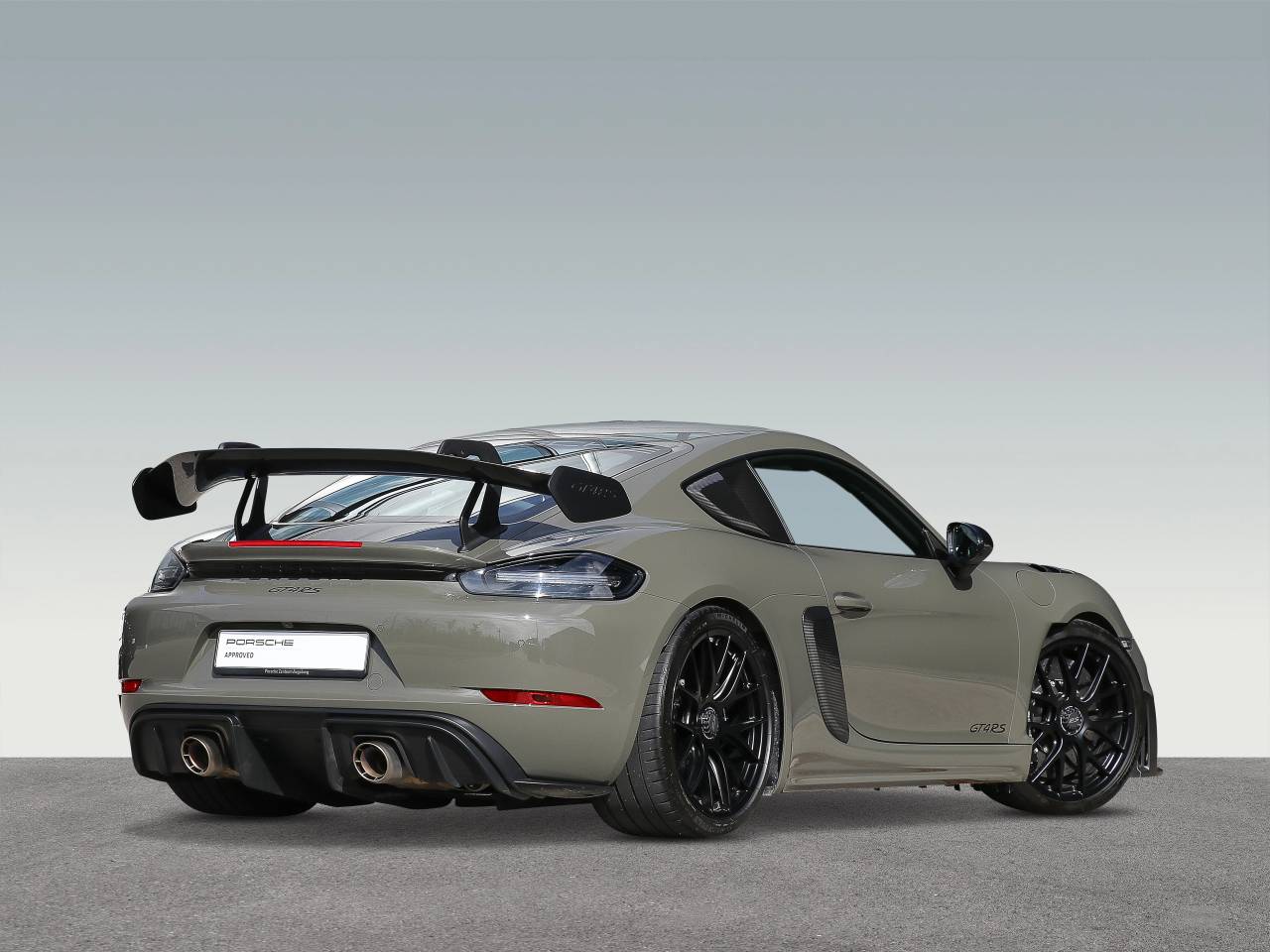 Porsche 718 type 982 Cayman GT4 RS - 2024 - Joinsteer - #12