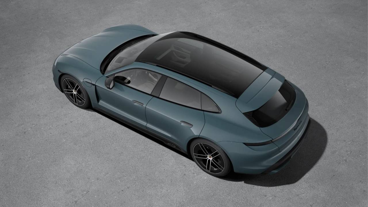 Porsche Taycan ph2 GTS Sport Turismo - 2025 - Joinsteer - #4