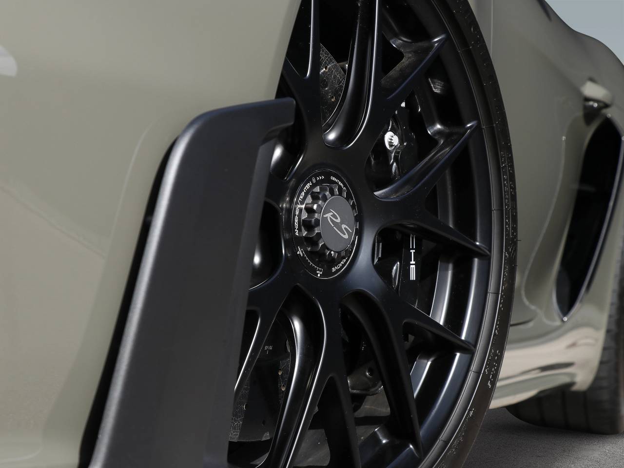 Porsche 718 type 982 Cayman GT4 RS - 2024 - Joinsteer - #13