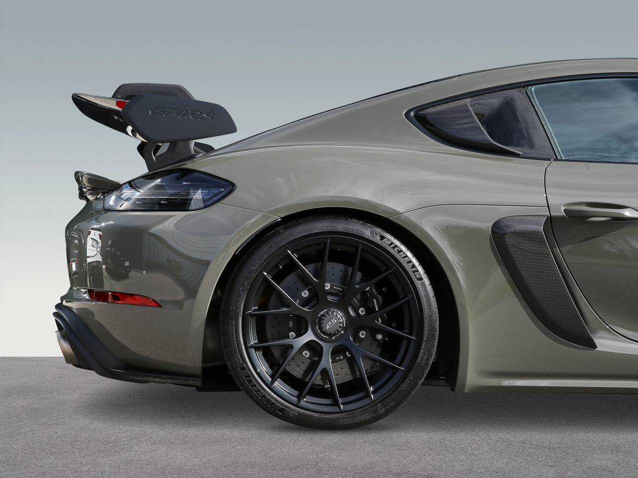 Porsche 718 type 982 Cayman GT4 RS - 2024 - Joinsteer - #14