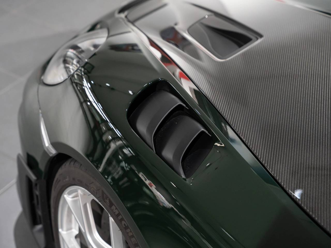 Porsche 718 type 982 Cayman GT4 RS - 2024 - Joinsteer - #27